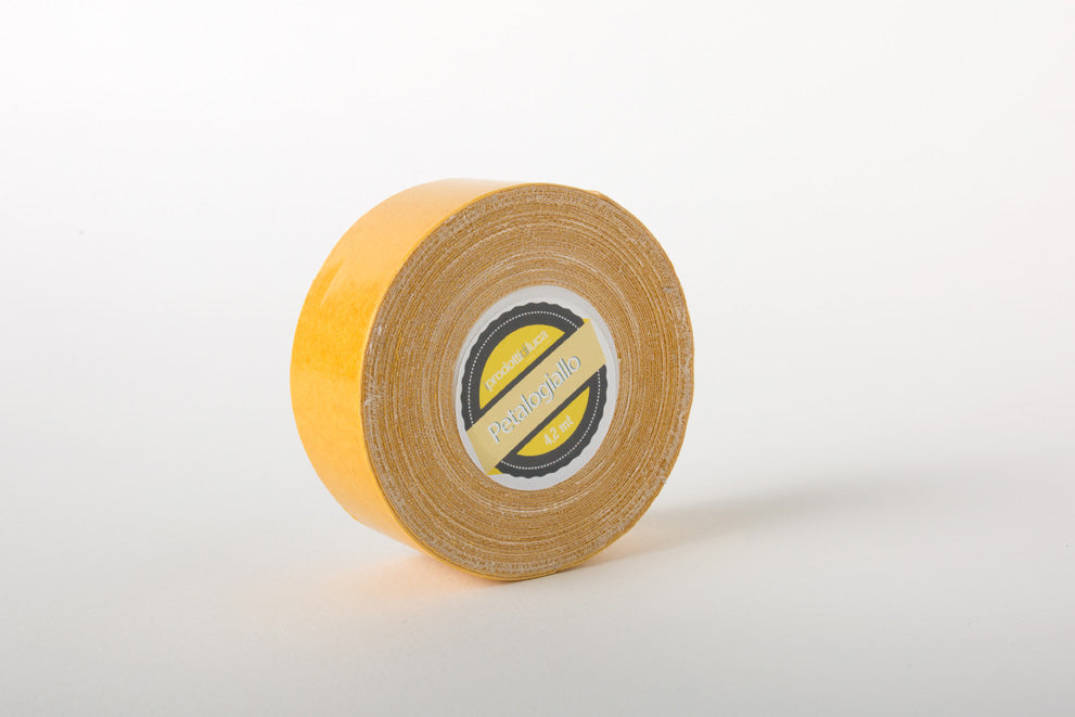 Nastro Adesivo Protesi Petalo Giallo