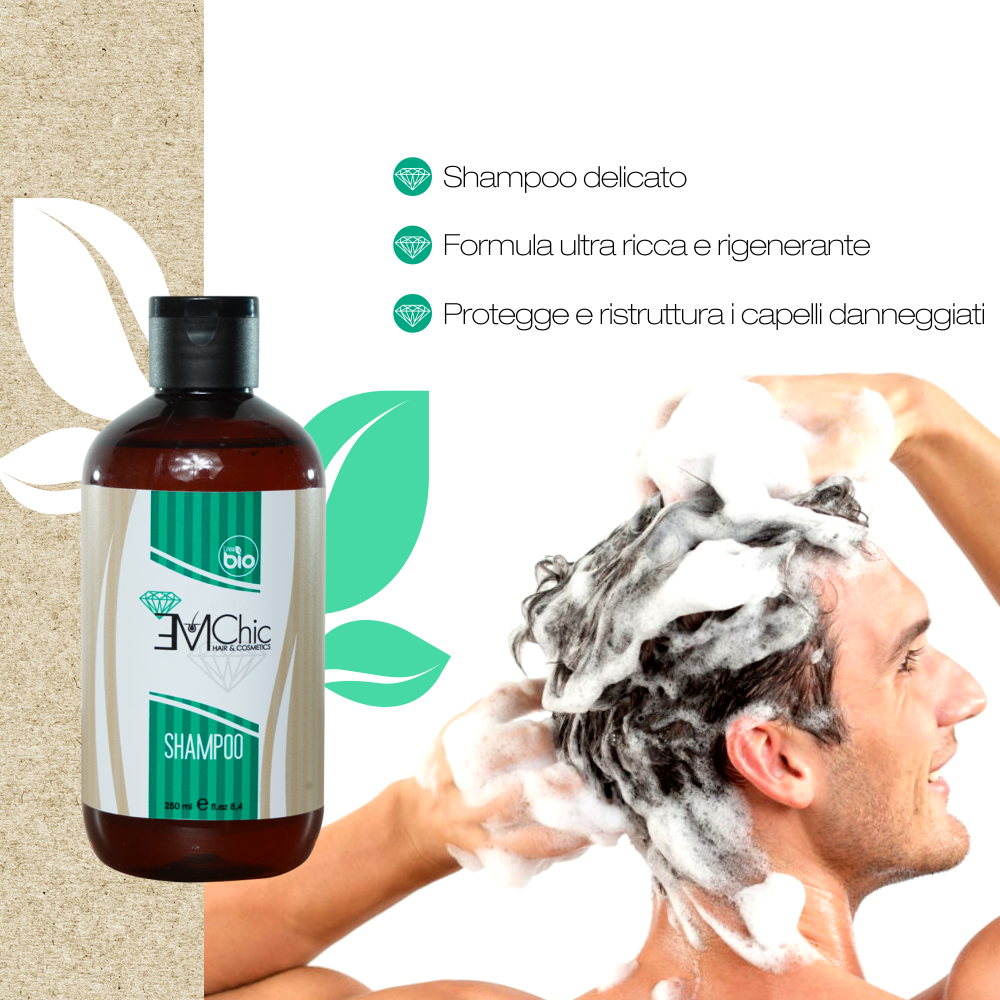 Shampoo Bio