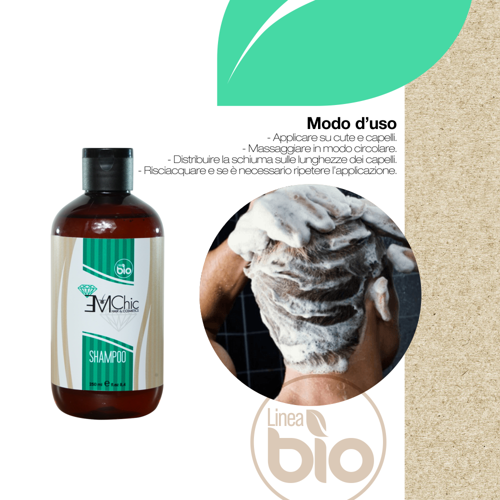 Shampoo Bio
