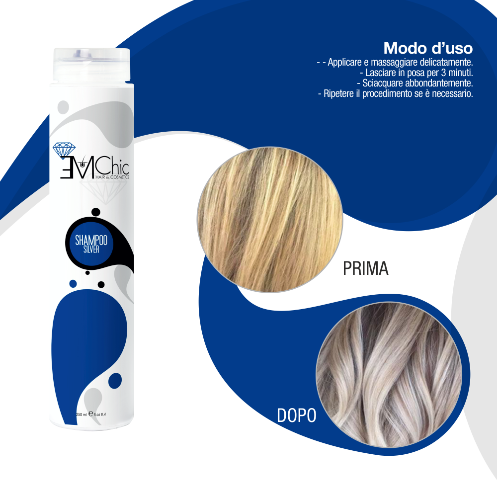 Shampoo Silver
