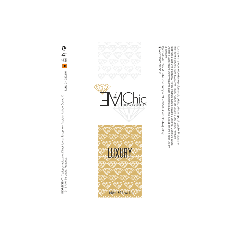 Spray Luxury