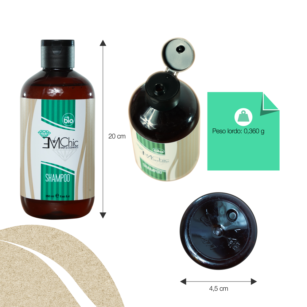Shampoo Bio