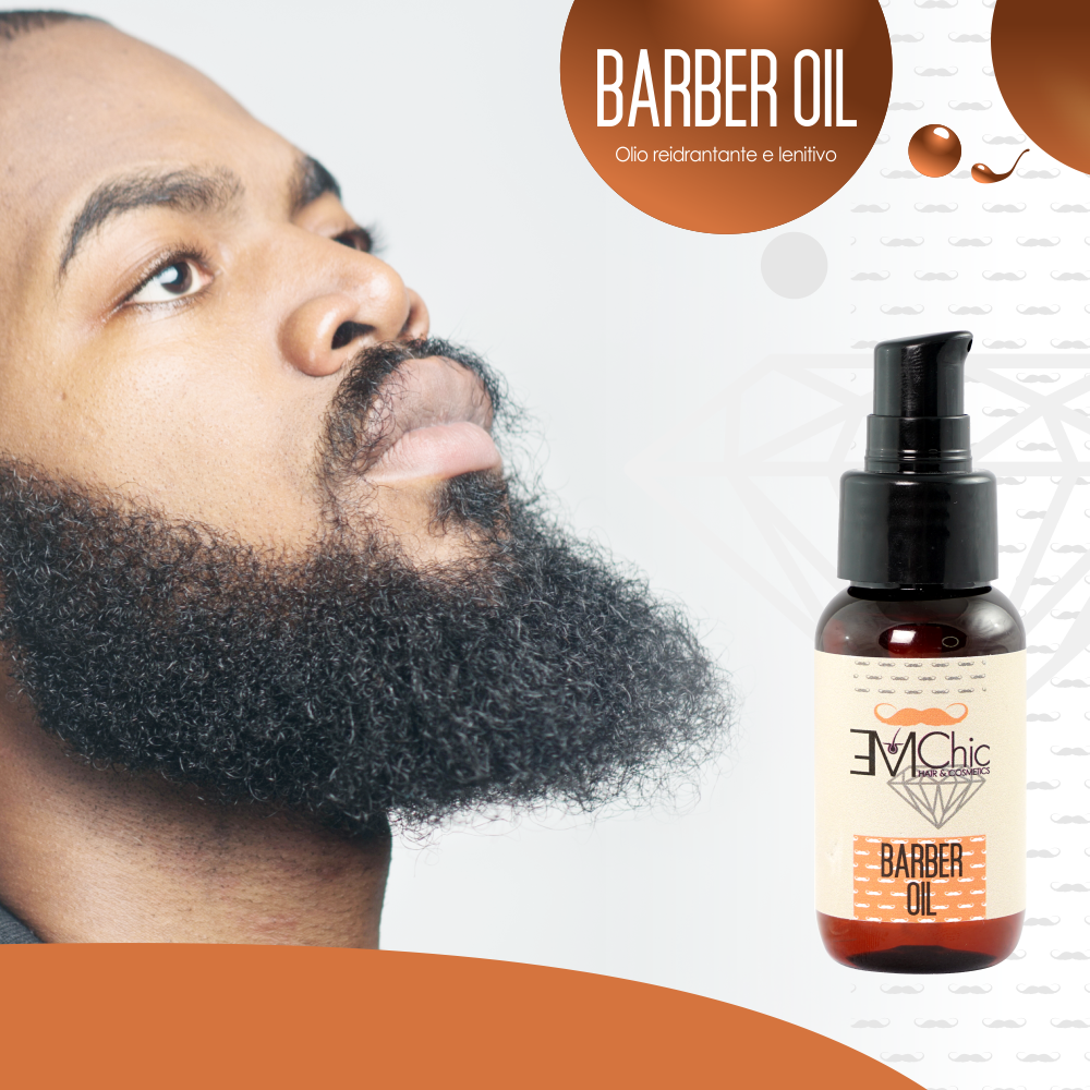 Barber Oil