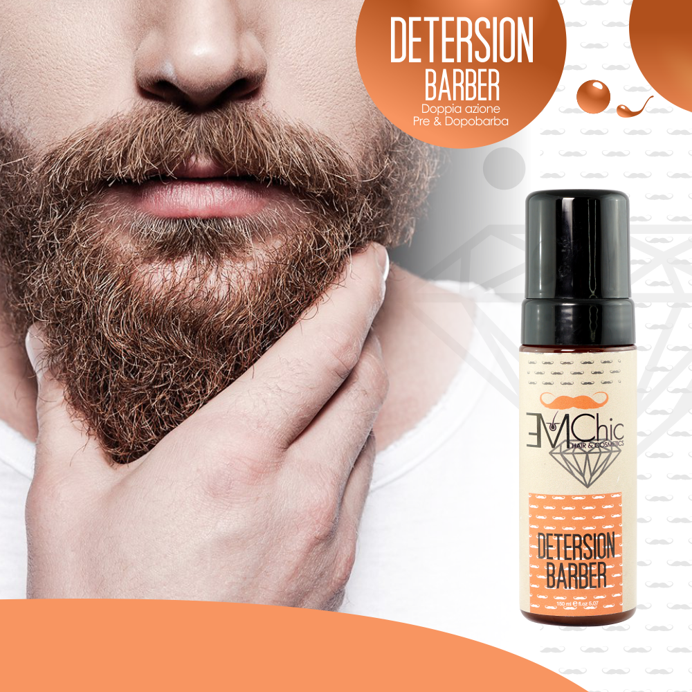 Detersion Barber