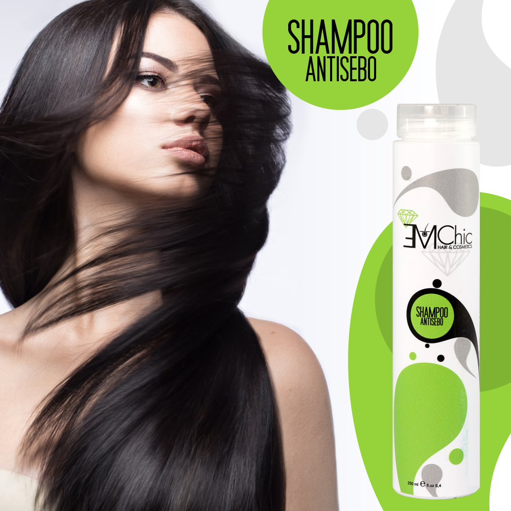 Shampoo Antisebo