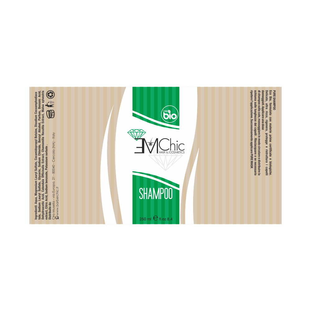 Shampoo Bio