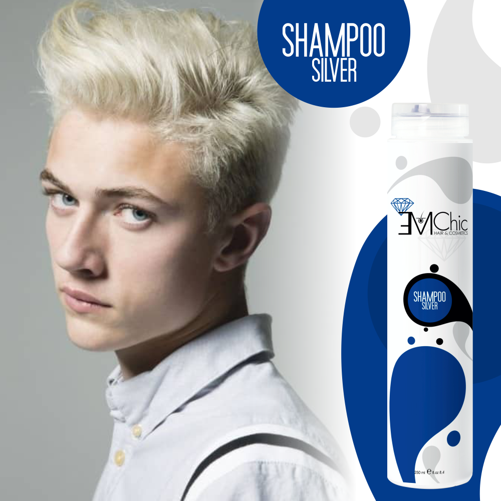 Shampoo Silver