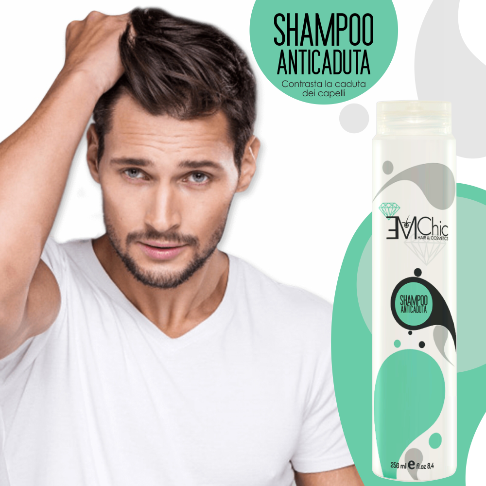 Shampoo Anticaduta