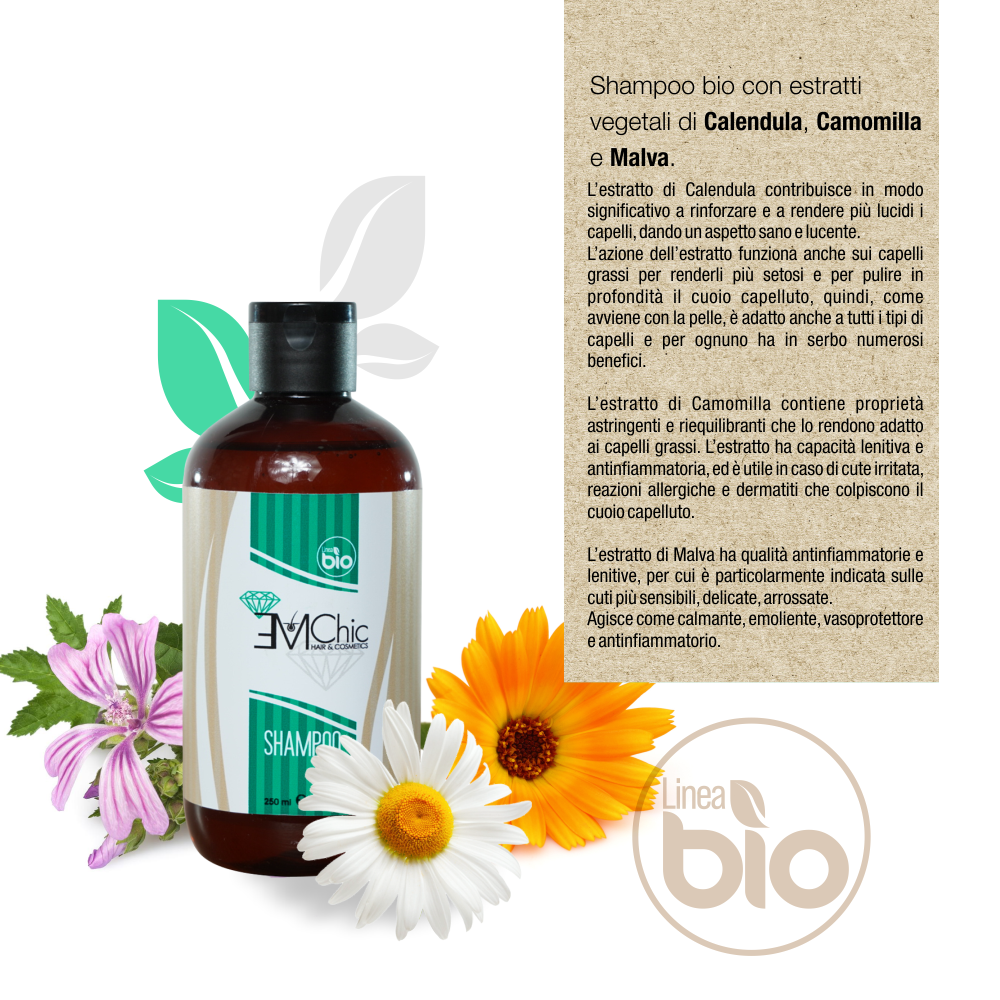 Shampoo Bio