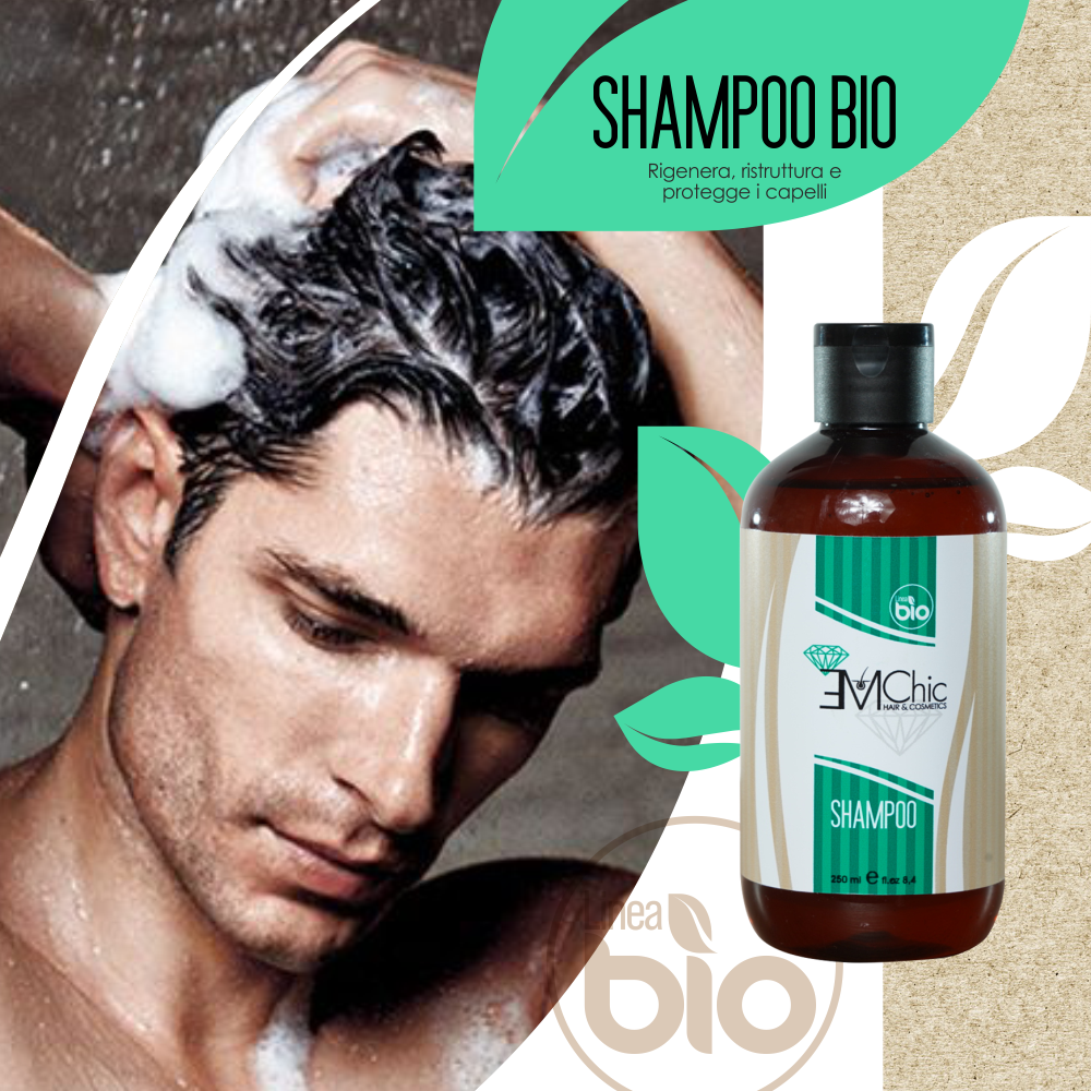 Shampoo Bio