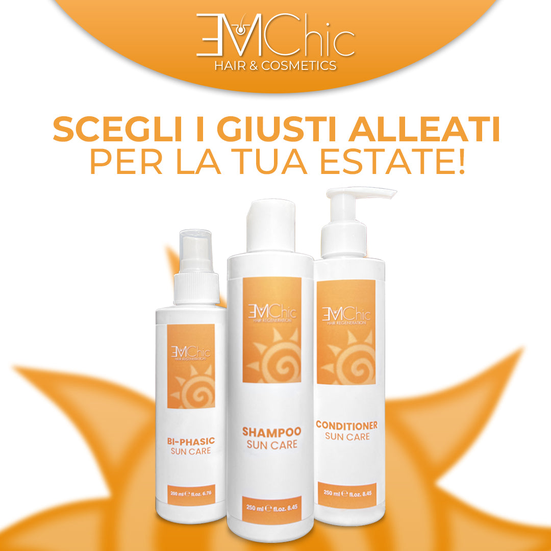 Hair Sun Care