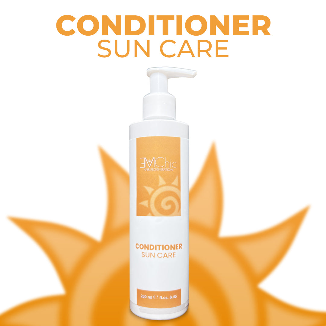 Hair Sun Care