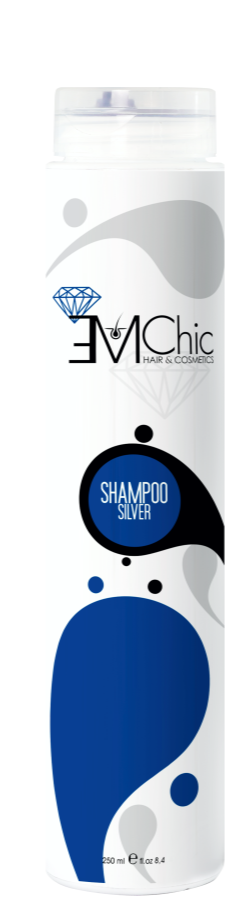 Shampoo Silver