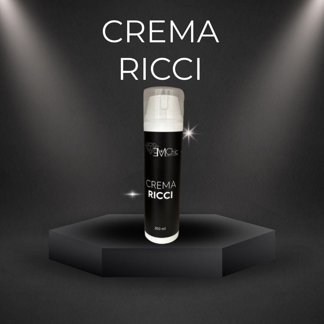 Crema ricci