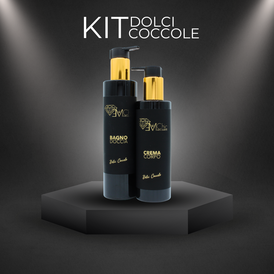 Kit Dolci Coccole
