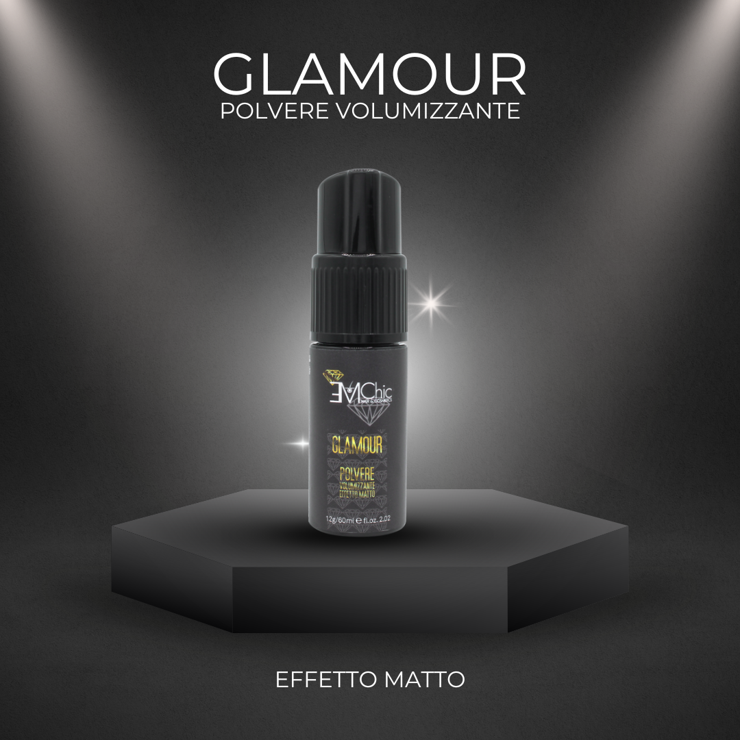 Polvere volumizzante - Effetto Matto