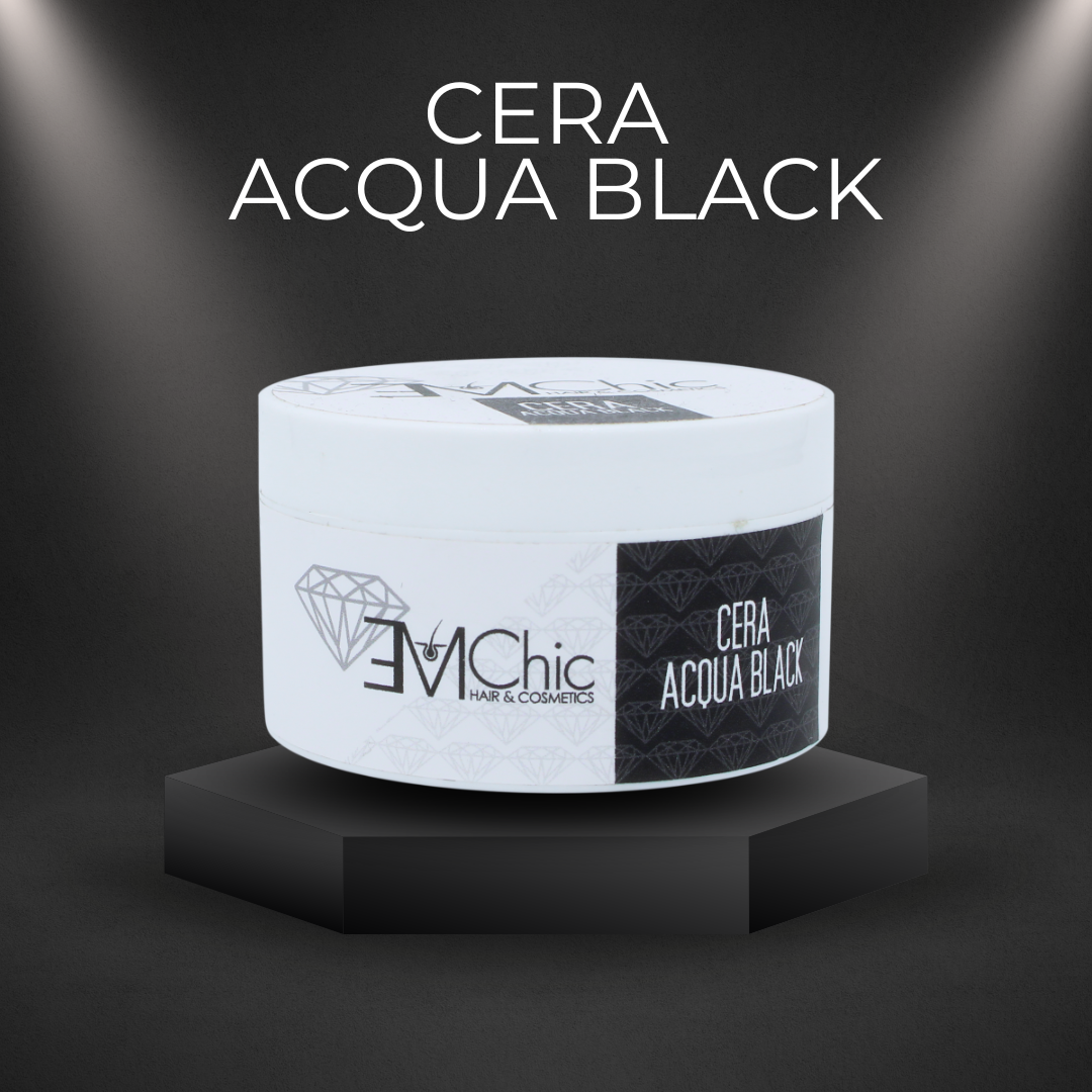Cera Acqua Black