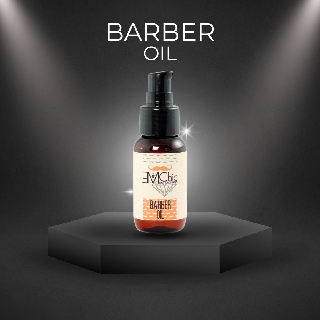Barber Oil