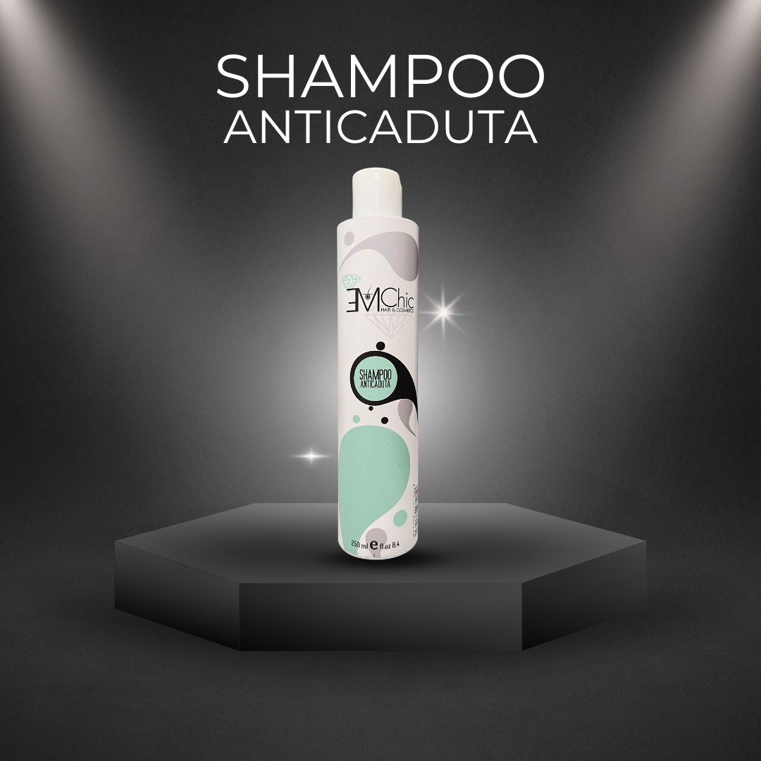 Shampoo Anticaduta