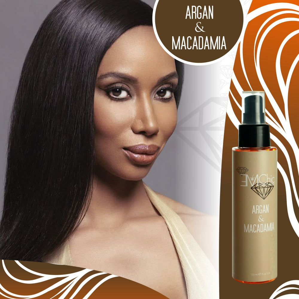 Olio Argan & Macadamia