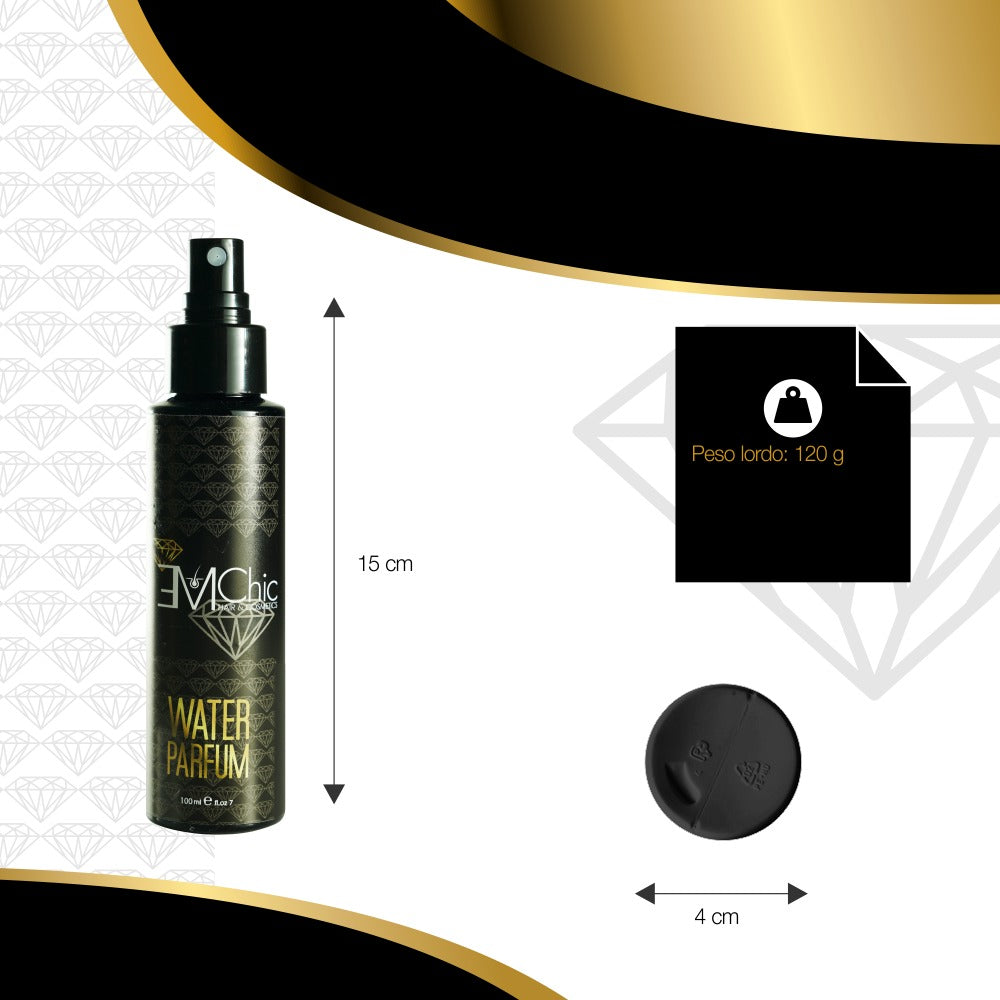 Profumo per Capelli