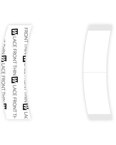 Striscette adesive Petalo Celeste Lace Front
