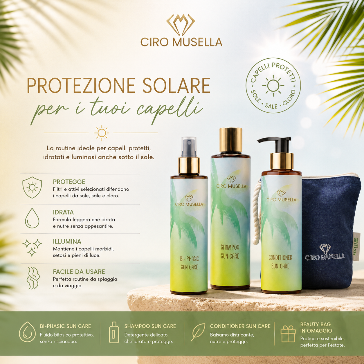 Hair Sun Care