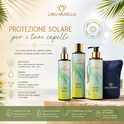 Hair Sun Care