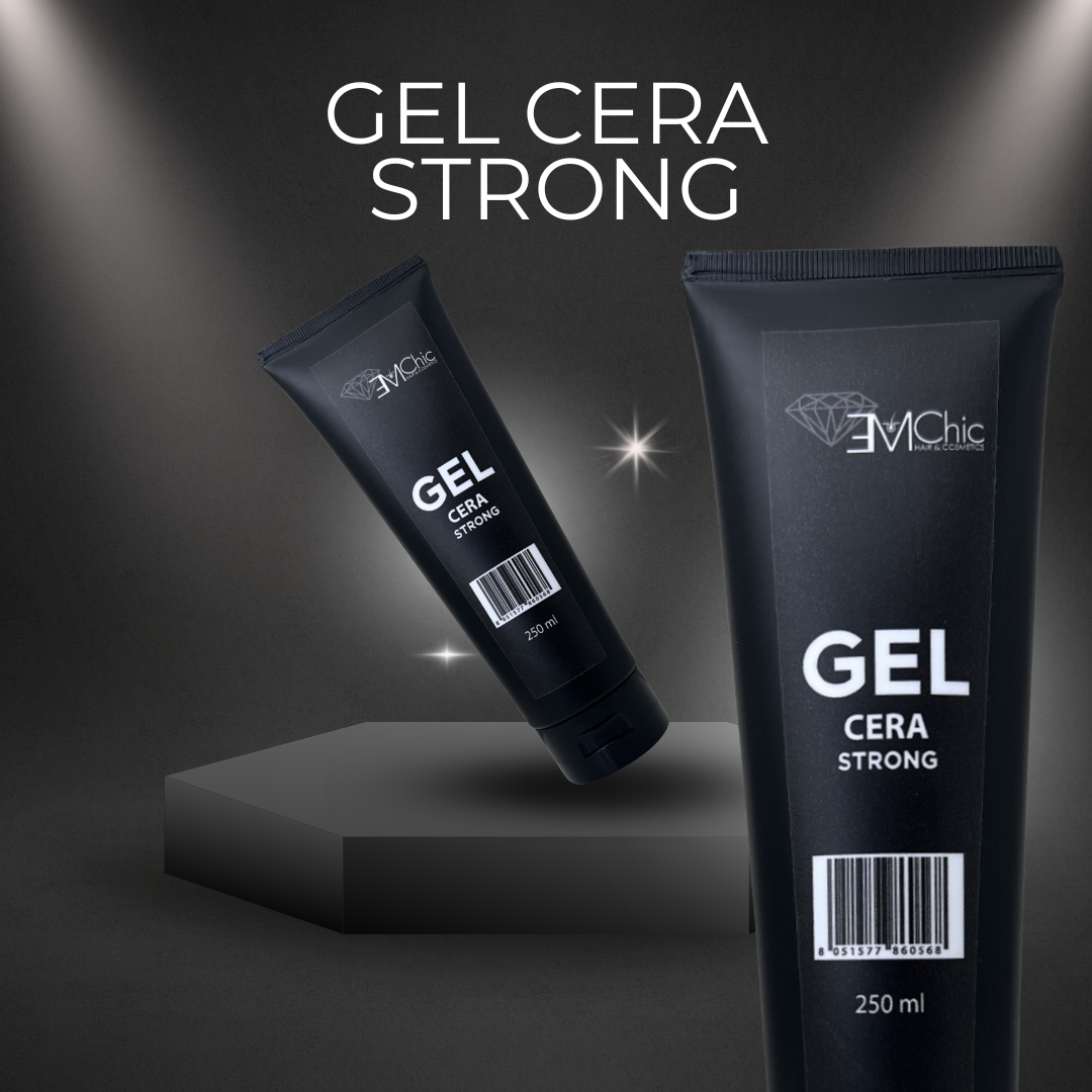Gel Cera Strong