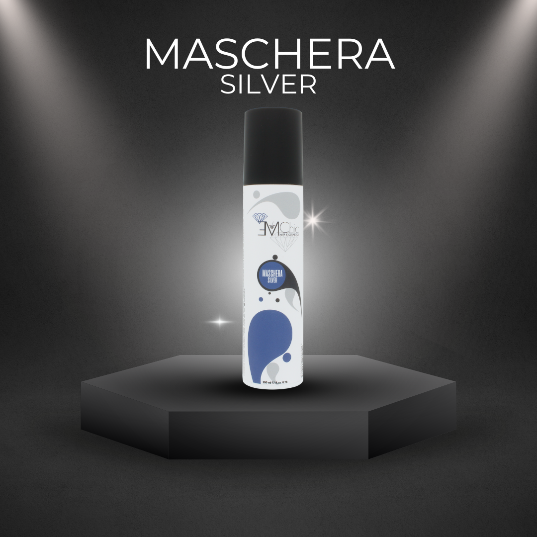 Maschera Silver