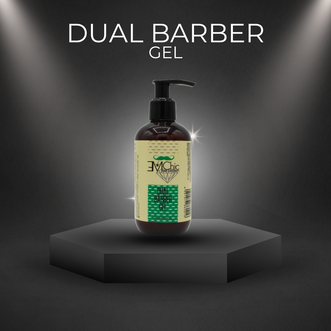 Dual Barber Gel