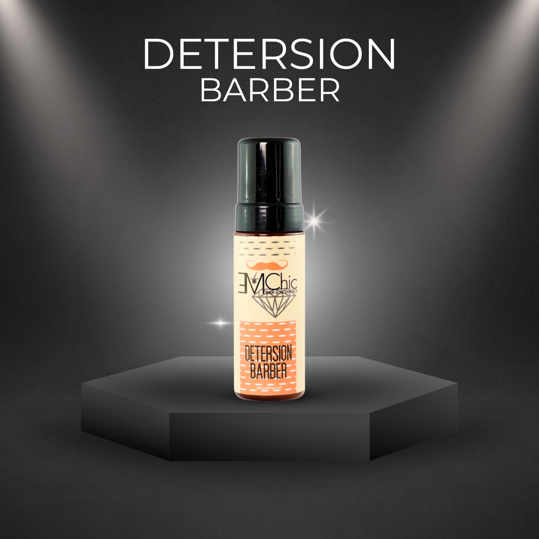 Detersion Barber