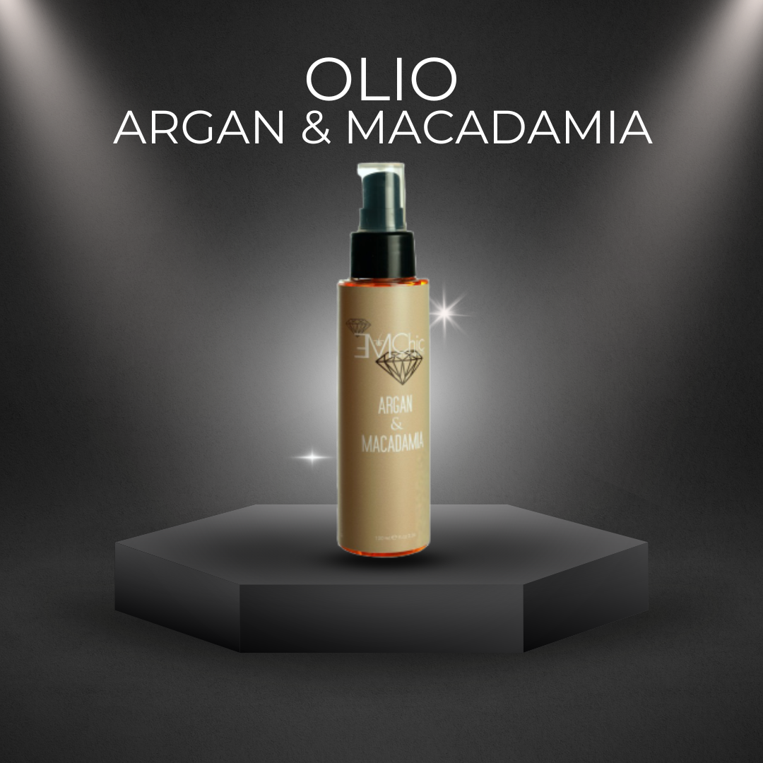Olio Argan &amp; Macadamia