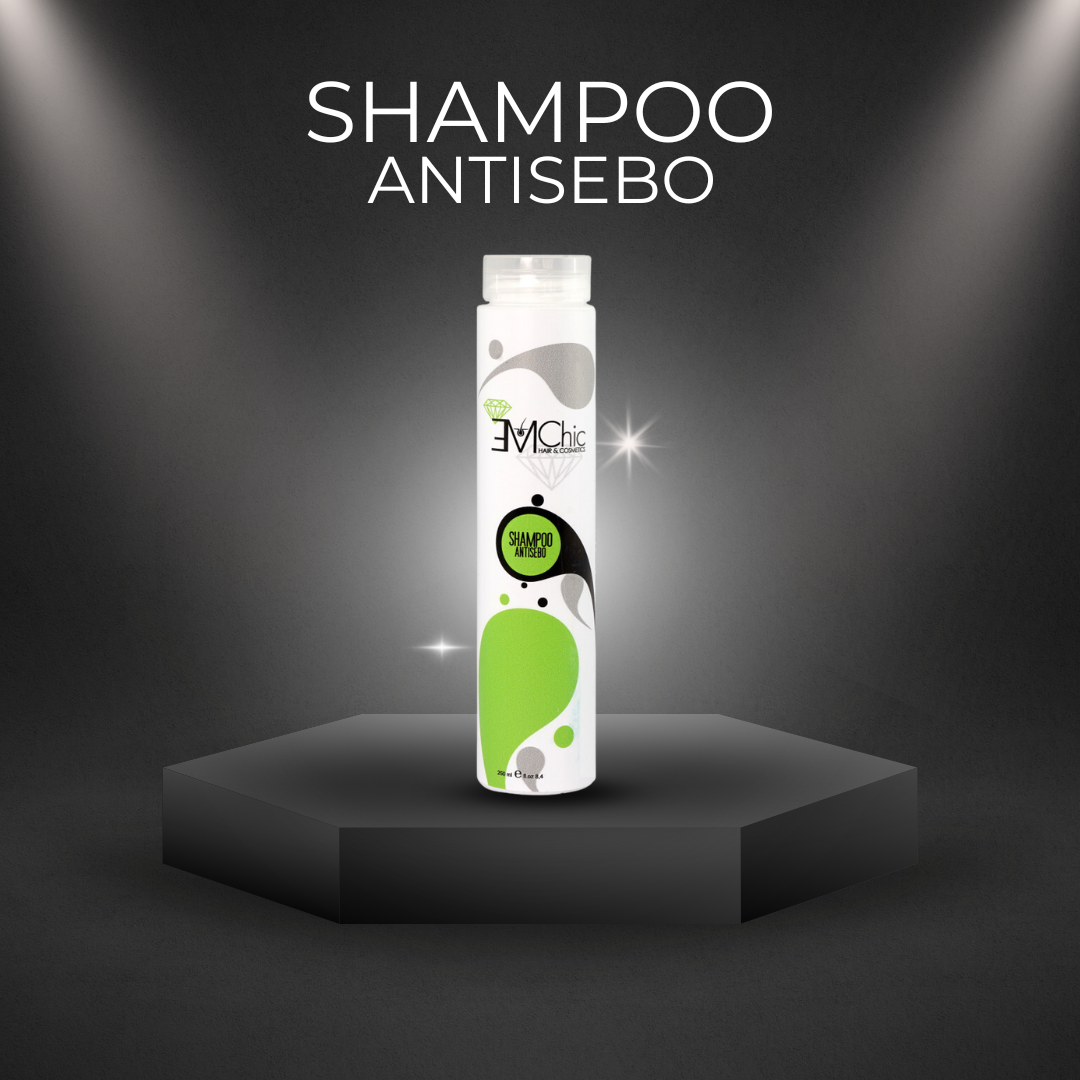 Shampoo Antisebo