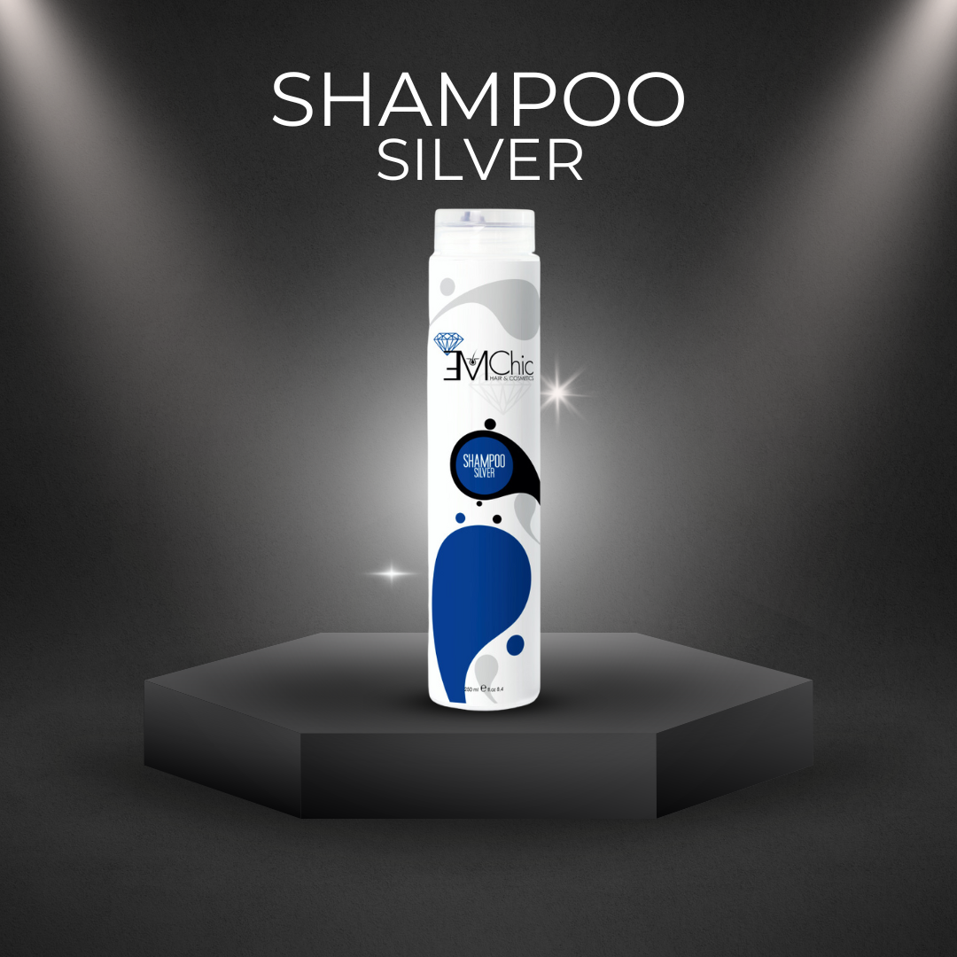 Shampoo Silver