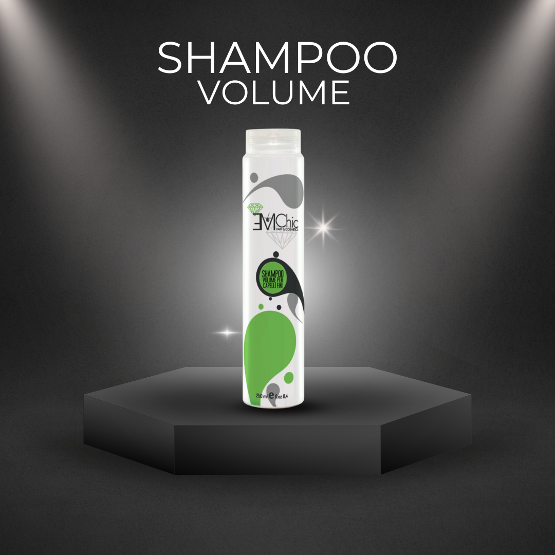 Shampoo volume per capelli fini